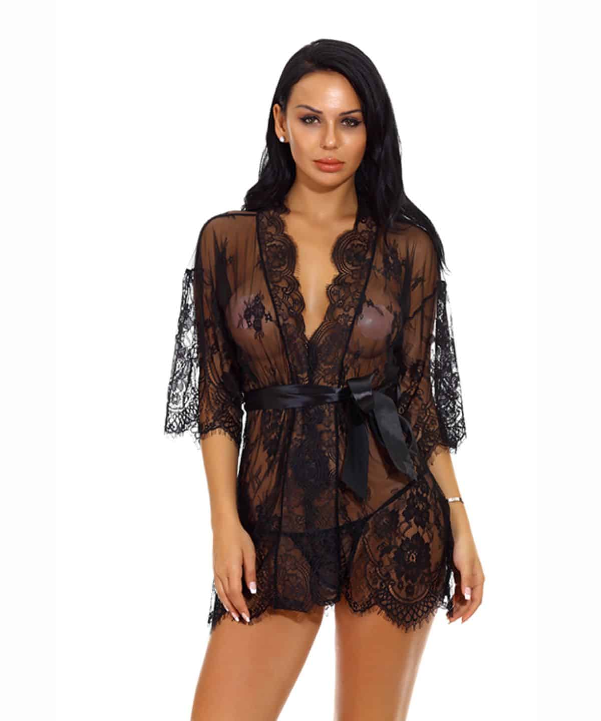 Emma at  Dolce Femme