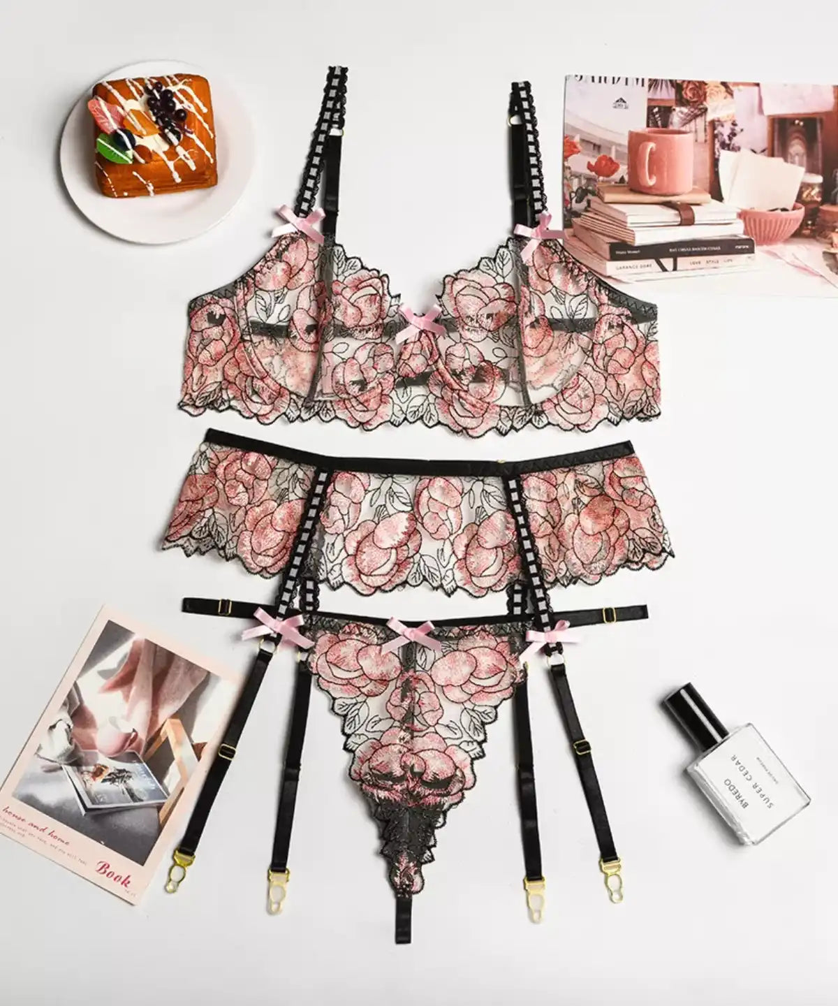 Kira at  Dolce Femme