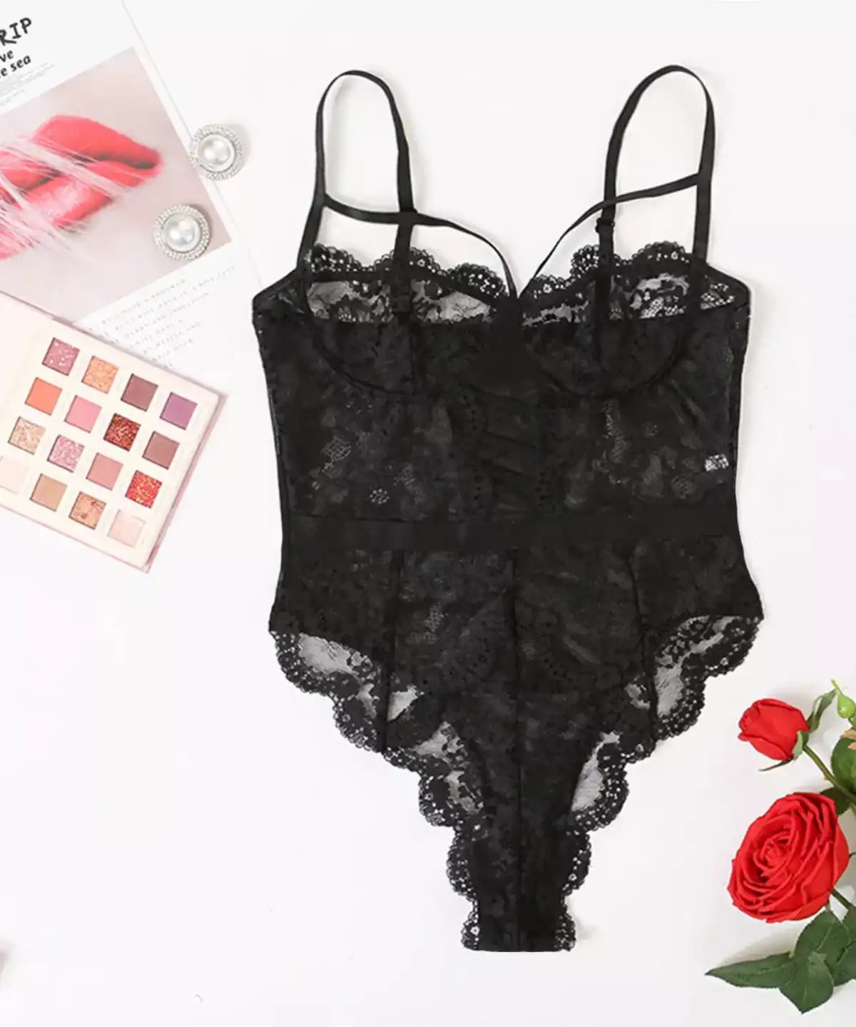 Lena at  Dolce Femme