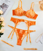 Dawn at  Dolce Femme