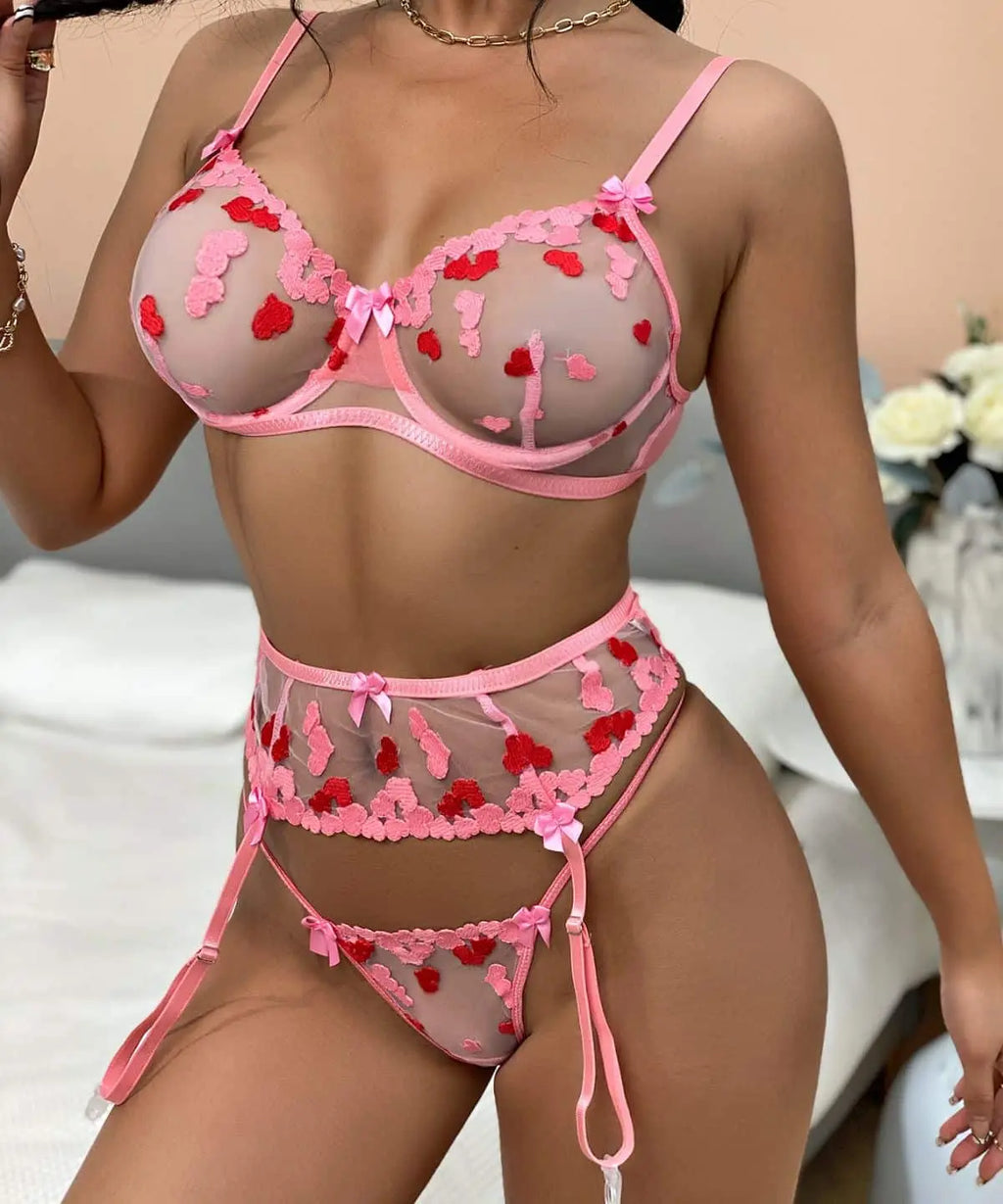 Cherry at  Dolce Femme