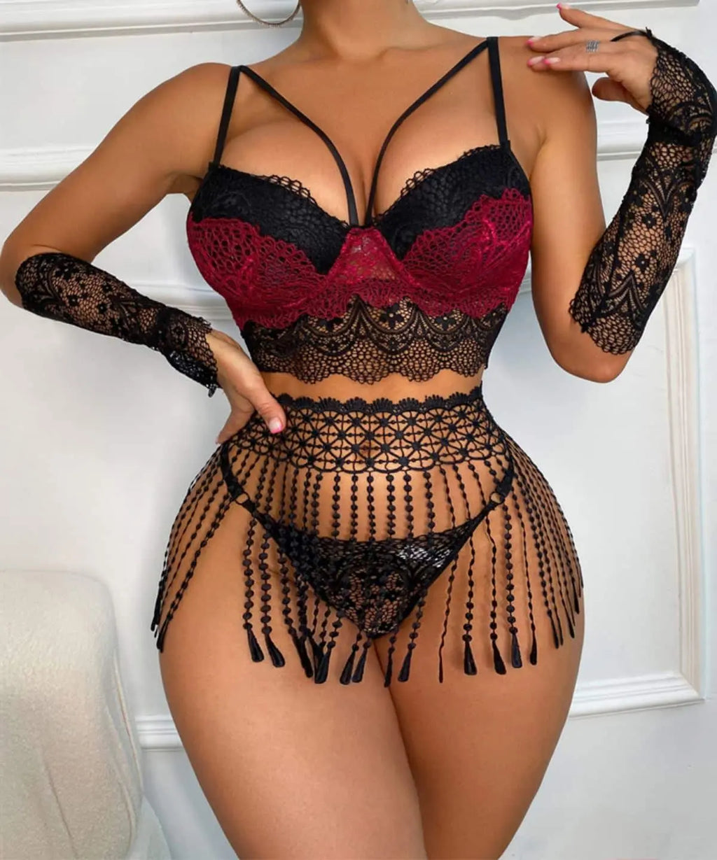 Lolita at  Dolce Femme