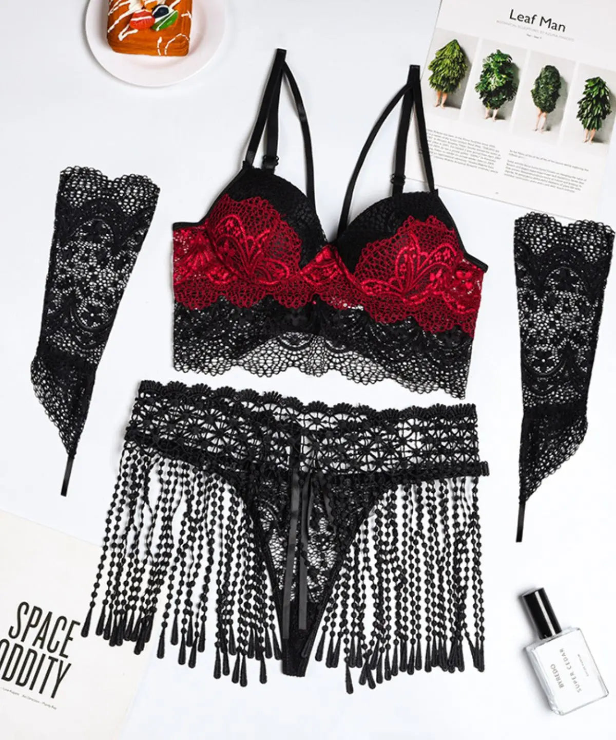 Lolita at  Dolce Femme