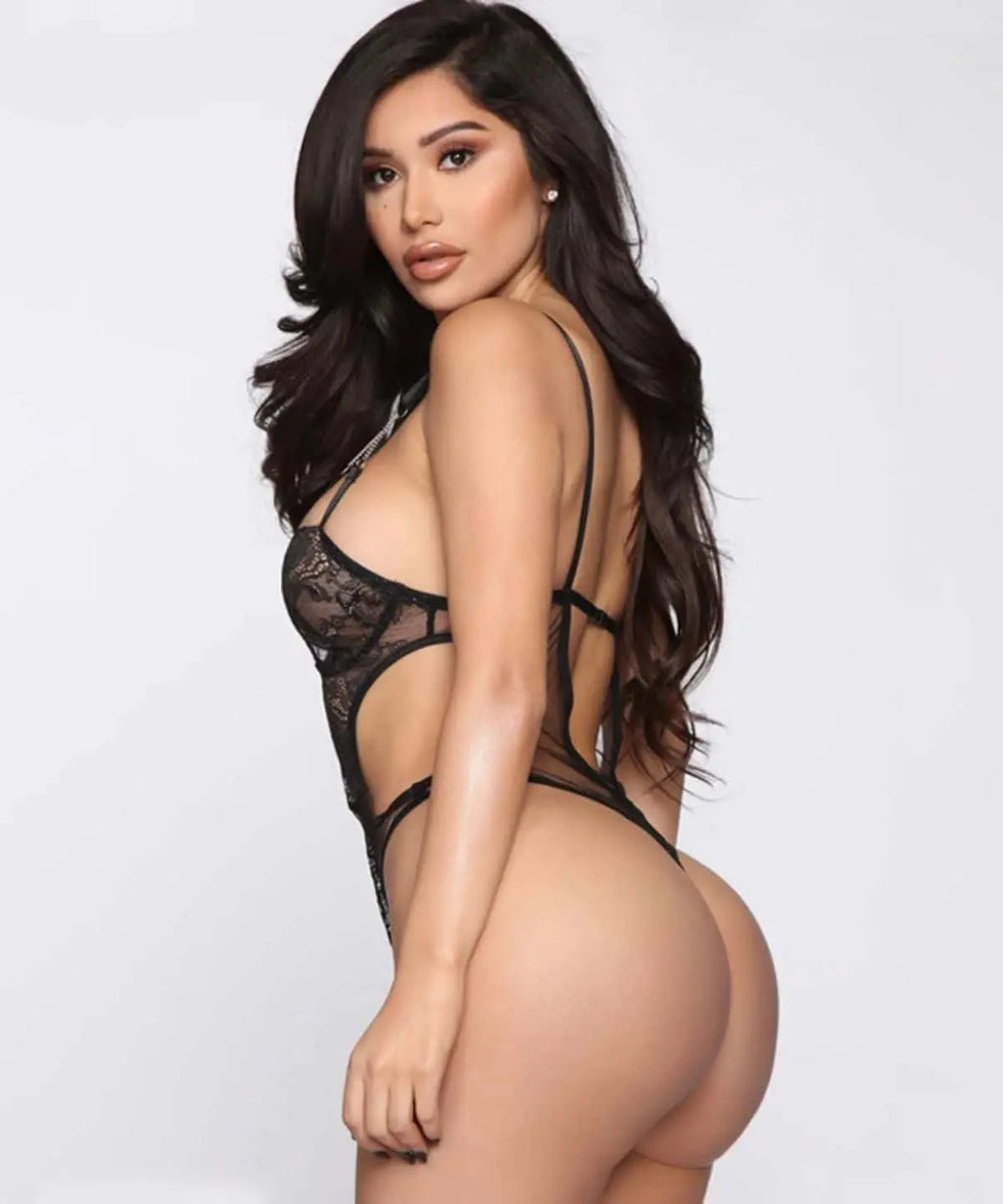 Nadia at  Dolce Femme