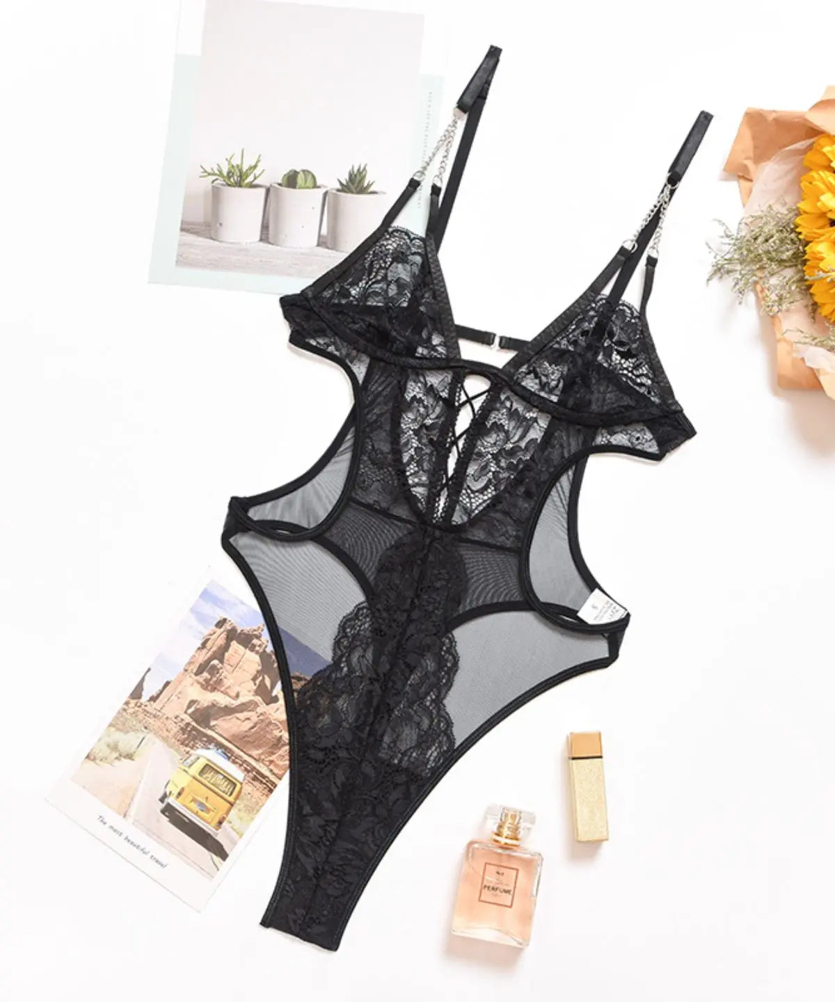 Nadia at  Dolce Femme