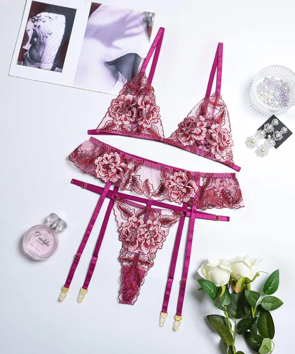 Violet at  Dolce Femme