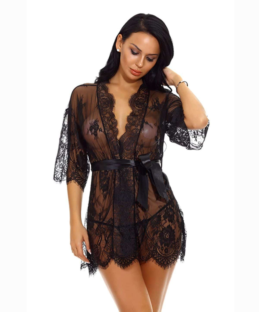 Emma at  Dolce Femme