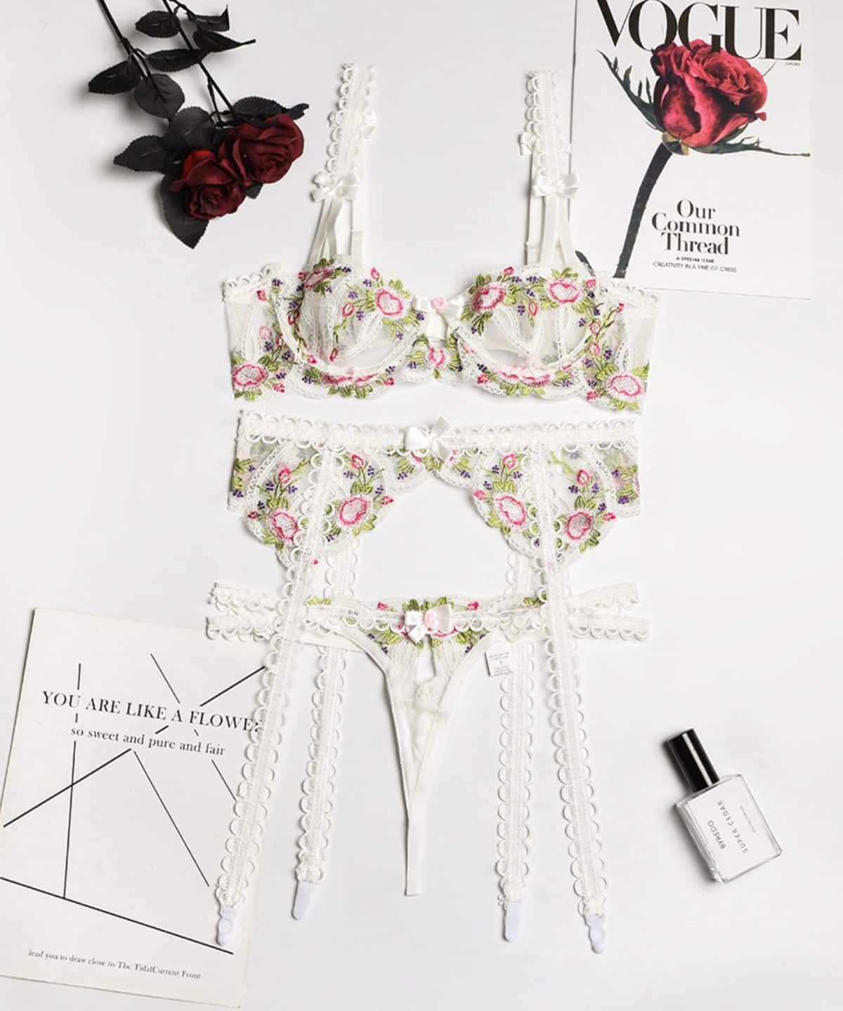 Amelia at  Dolce Femme